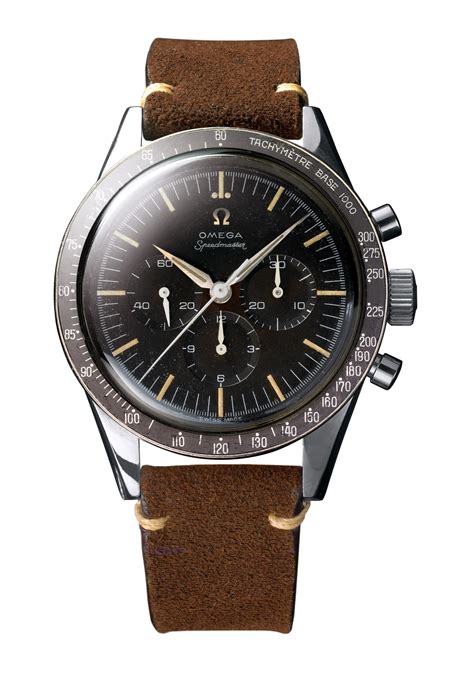 How Omega Speedmaster became first .